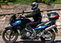 Suzuki V-Strom 2004